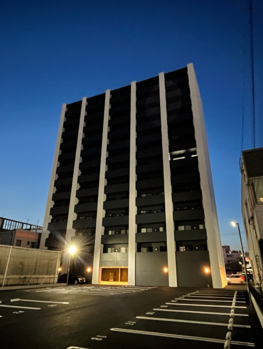 【博多駅南 】ピカピカ新築の2LDK☆// 広々14帖のLDK°˖✧たっぷり収納ｳｫｰｸｲﾝｸﾛｰｾﾞｯﾄ ＞＞＞ 敷地内駐車場も空きあります^^*【竹下駅 徒歩18分】