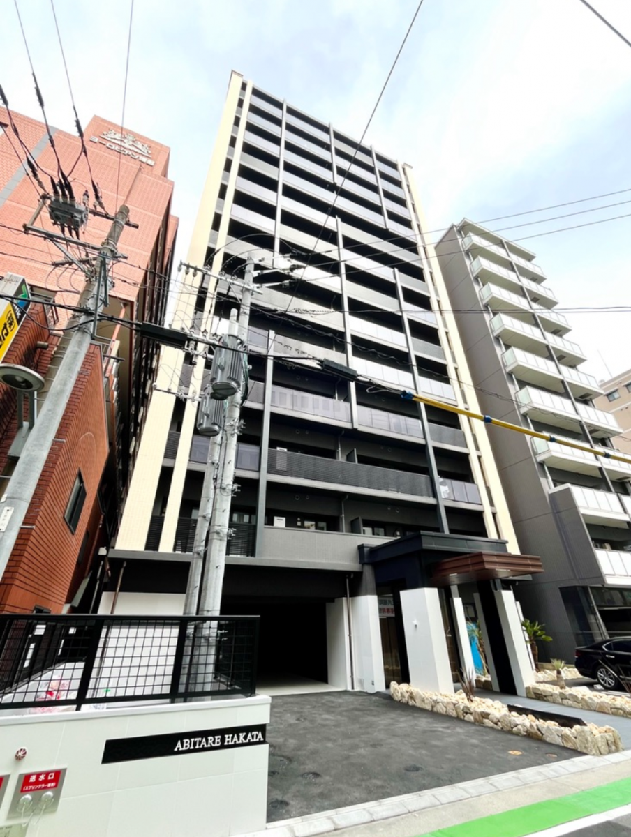 【博多駅 徒歩15分 】＼新築☆*／博多駅まで徒歩圏内！ ファミリータイプの3LDK  ＞＞＞収納たっぷり充実設備♡！家族みんな大満足のお部屋 ^^♪【博多駅南】