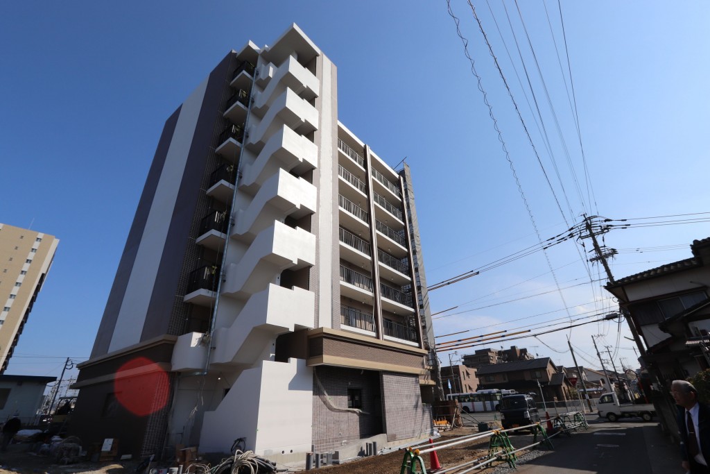 【JR二日市駅徒歩10分】システムキッチン、独立洗面脱衣所、温水洗浄便座【筑紫野市二日市西二丁目】