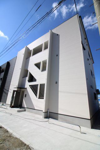 【西鉄朝倉街道駅徒歩11分】新築、室内設備多数！　オートロック、インターネット使い放題♪【筑紫野市俗明院二丁目】