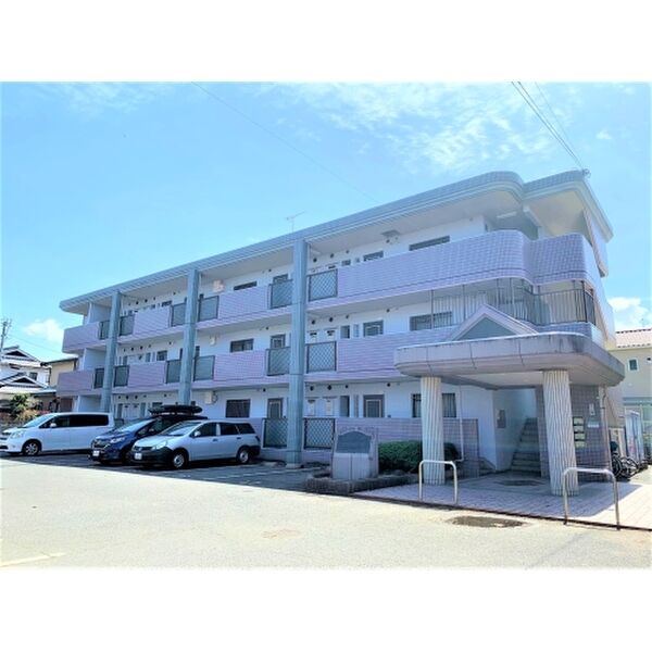 【今宿東3丁目】最上階、角部屋、セキュリティ充実の３LDKです【今宿駅17分】