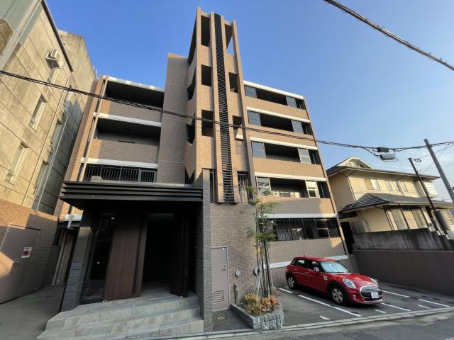 【昭代1丁目】丘に佇む１LDK。都会と暮らし、そして小さな家族と。【西新駅13分】