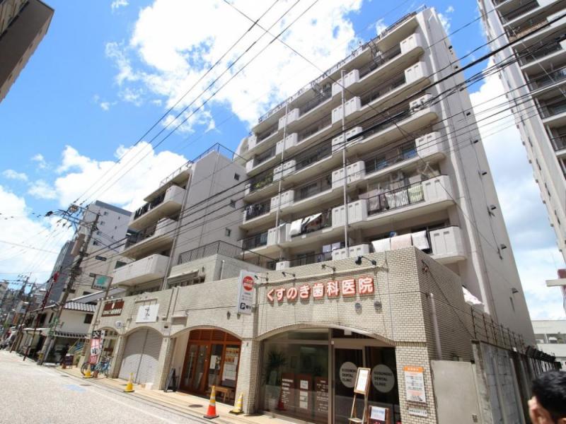 【藤崎駅5分】角部屋ならではの開放感。アクセスの良さももちろん！リフォーム済みの分譲ライフ【高取1丁目】