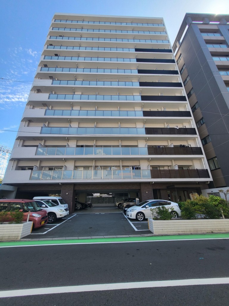 【博多区山王 】敷金・礼金0円 ✿*。11.8帖の広々ワンルーム°˖✧ >>> 設備も充実！安心セキュリティの ❀*お洒落なデザイナーズ物件 ❀*【東比恵駅 徒歩16分】