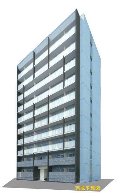【博多区井相田】ペットと一緒に新生活スタート >>>★*。 新築ピカピカのお部屋 ♡新品設備も充実してて大満足！ 眺望良好～♪*// 大きな青空を独り占め ^^* 1K【雑餉隈駅 徒歩27分】