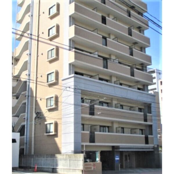 【姪浜駅7分】人気エリアの高層階、設備の整った角部屋の１Kです【姪浜駅南1丁目】