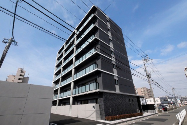 【博多区半道橋】＼敷金･礼金0円★新築物件／ ペットと一緒にお引越し♥*// ｳｫｰｸｲﾝｸﾛｰｾﾞｯﾄ2つ完備で収納たっぷり♡*：最新設備が充実～ 欲張り物件♬*。【東比恵駅 徒歩22分】