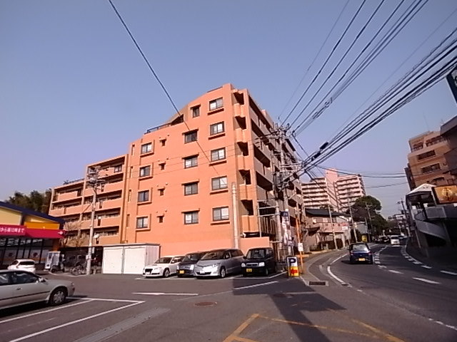【西鉄紫駅徒歩3分】人気のシステムキッチン、独立洗面脱衣所、エレベータ付きです！【筑紫野市紫一丁目】