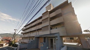 【JR水城駅徒歩12分】防犯カメラ、インターネット接続済、駐輪場あり♪【太宰府市吉松三丁目】