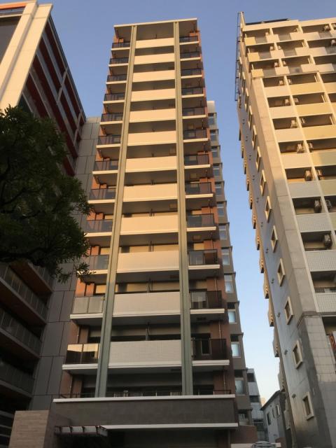 【呉服町駅 徒歩3分】最上階！絶景眺望°˖✧日当たり良好～ ♡♥広々ロフトが素敵！♡‘‘　思わず自慢したくなっちゃう～ オシャレRoom★*【博多区中呉服町】